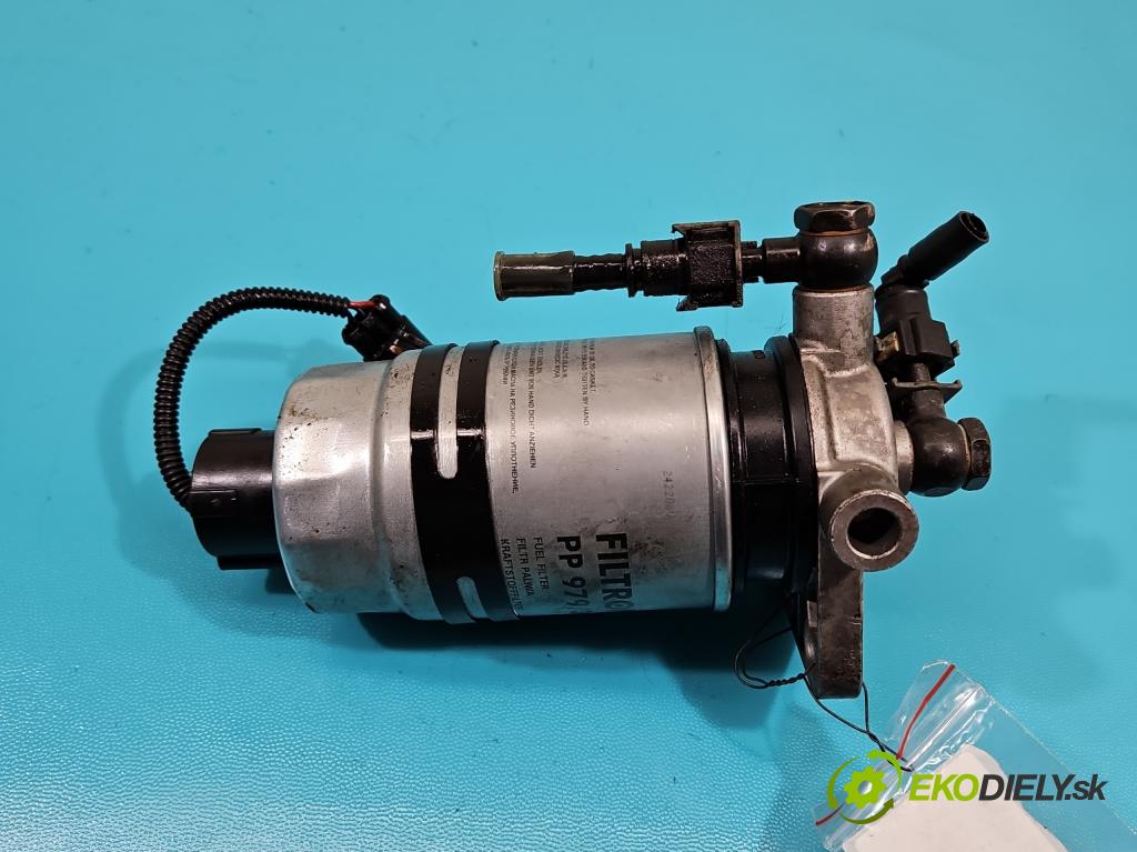 Hyundai Santa Fe II 2006-2012 2.2 CRDi 150 HP manual 110 kW 2188 cm3 5- obal filtra palivo
