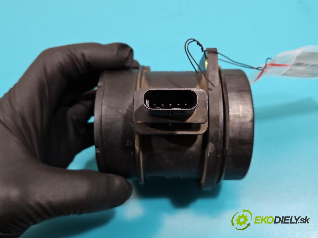 Hyundai Santa Fe II 2006-2012 2.2 CRDi 150 HP manual 110 kW 2188 cm3 5- průtokoměr: 0281002721 (Váhy vzduchu)