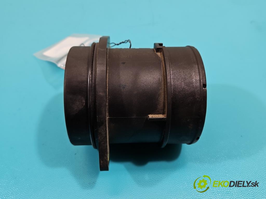 Hyundai Santa Fe II 2006-2012 2.2 CRDi 150 HP manual 110 kW 2188 cm3 5- průtokoměr: 0281002721 (Váhy vzduchu)