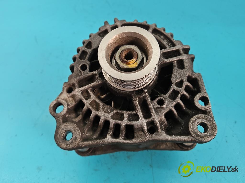 Vw Touran I 2003-2015 1.6 fsi 116 HP manual 85 kW 1598 cm3 5- Alternator 03C903023D (Alternátory)