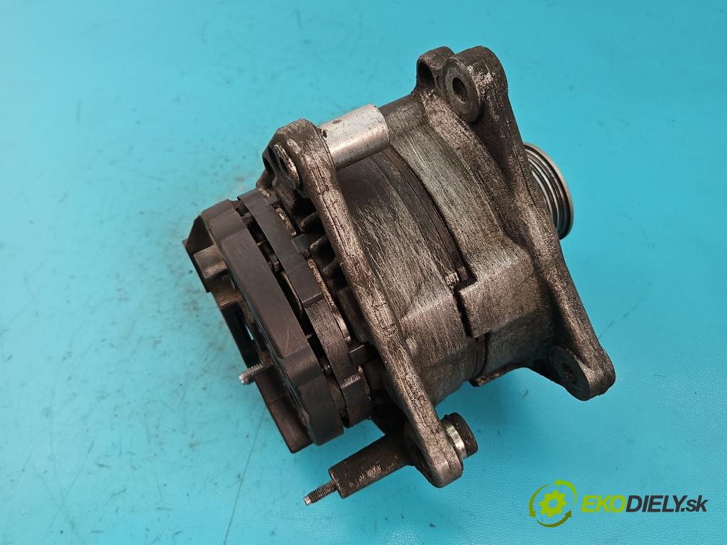 Vw Touran I 2003-2015 1.6 fsi 116 HP manual 85 kW 1598 cm3 5- Alternator 03C903023D (Alternátory)