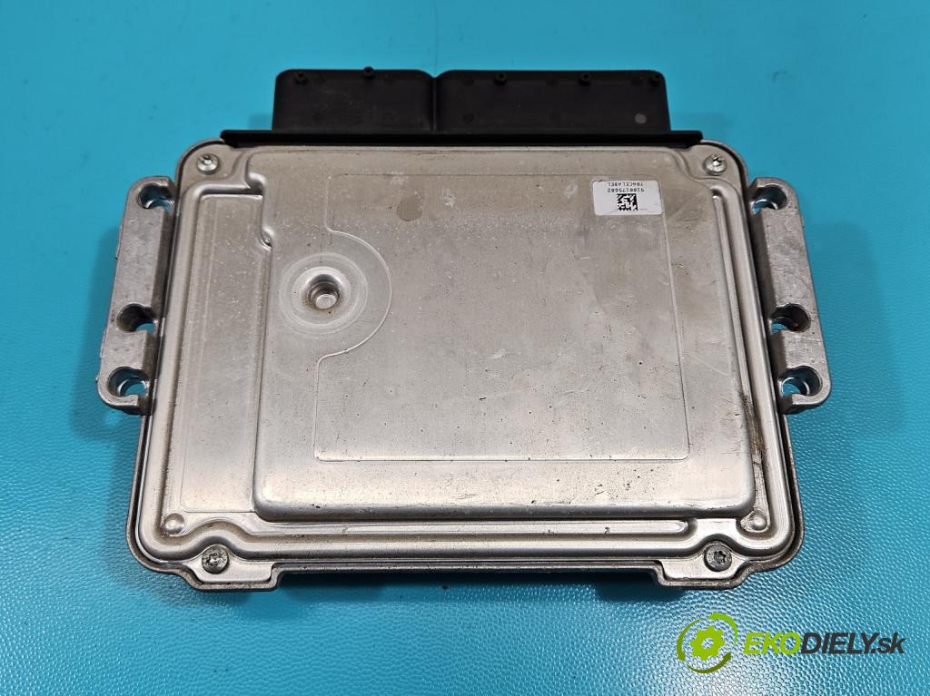 Hyundai Santa Fe II 2006-2012 2.2 CRDi 150 HP manual 110 kW 2188 cm3 5- riadiaca jednotka motora 0281012670