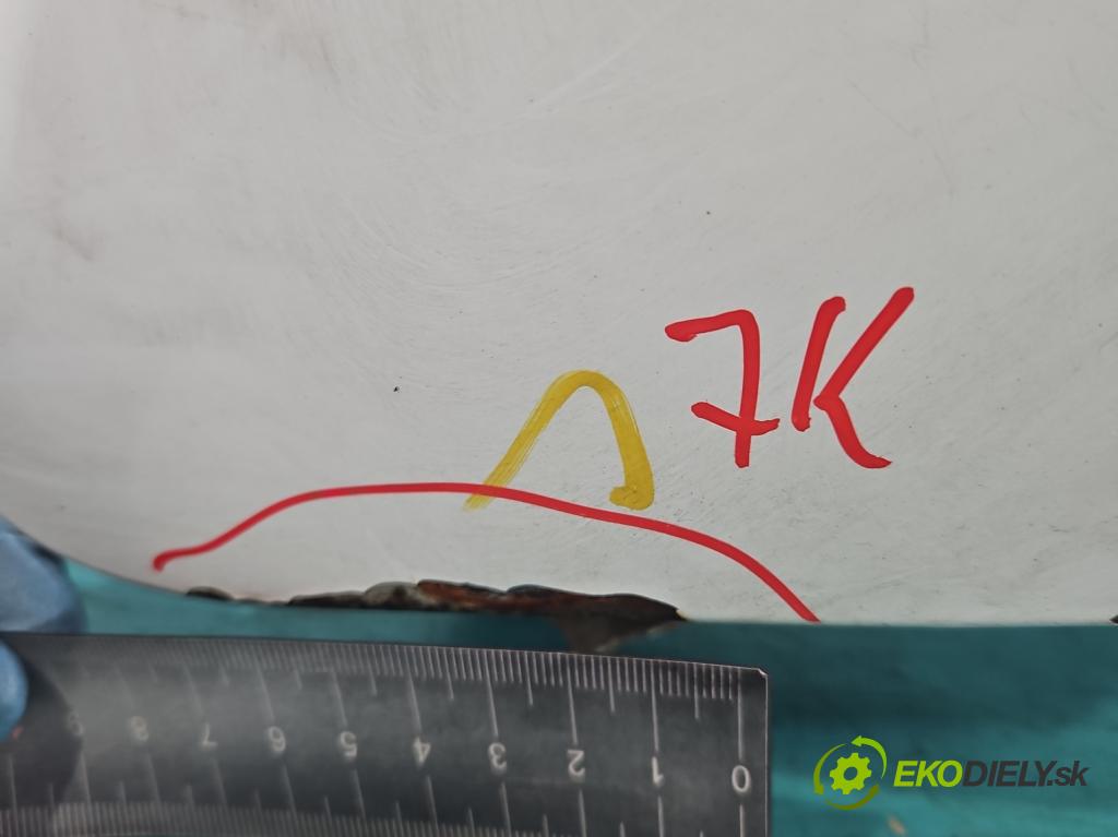 Citroen Berlingo II 2008-2018 1.6 HDi 90 hp manual 66 kW 1560 cm3 5- blatnik přední levý  (Predné ľavé)