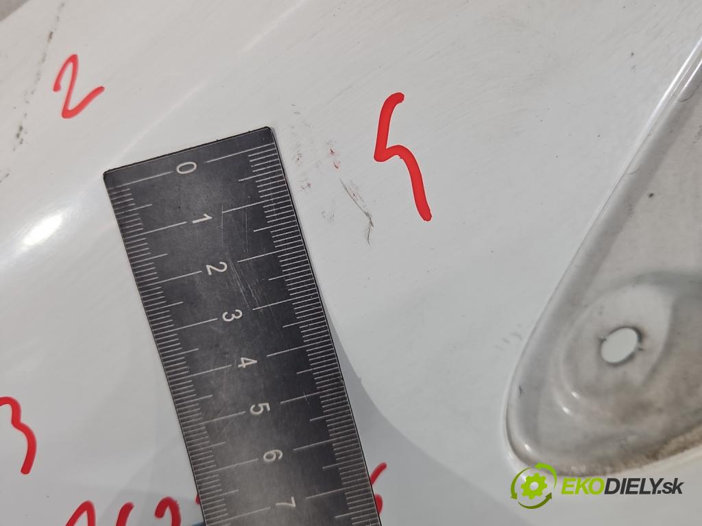 Citroen Berlingo II 2008-2018 1.6 HDi 90 hp manual 66 kW 1560 cm3 5- blatnik přední levý  (Predné ľavé)