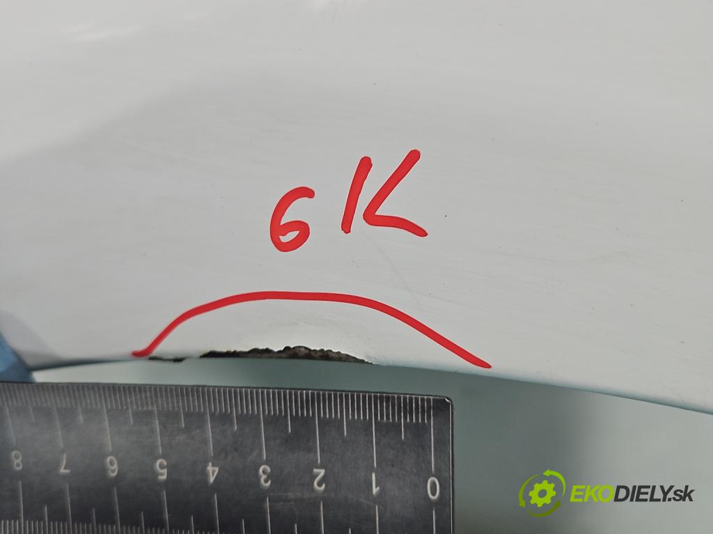 Citroen Berlingo II 2008-2018 1.6 HDi 90 hp manual 66 kW 1560 cm3 5- blatnik přední levý  (Predné ľavé)