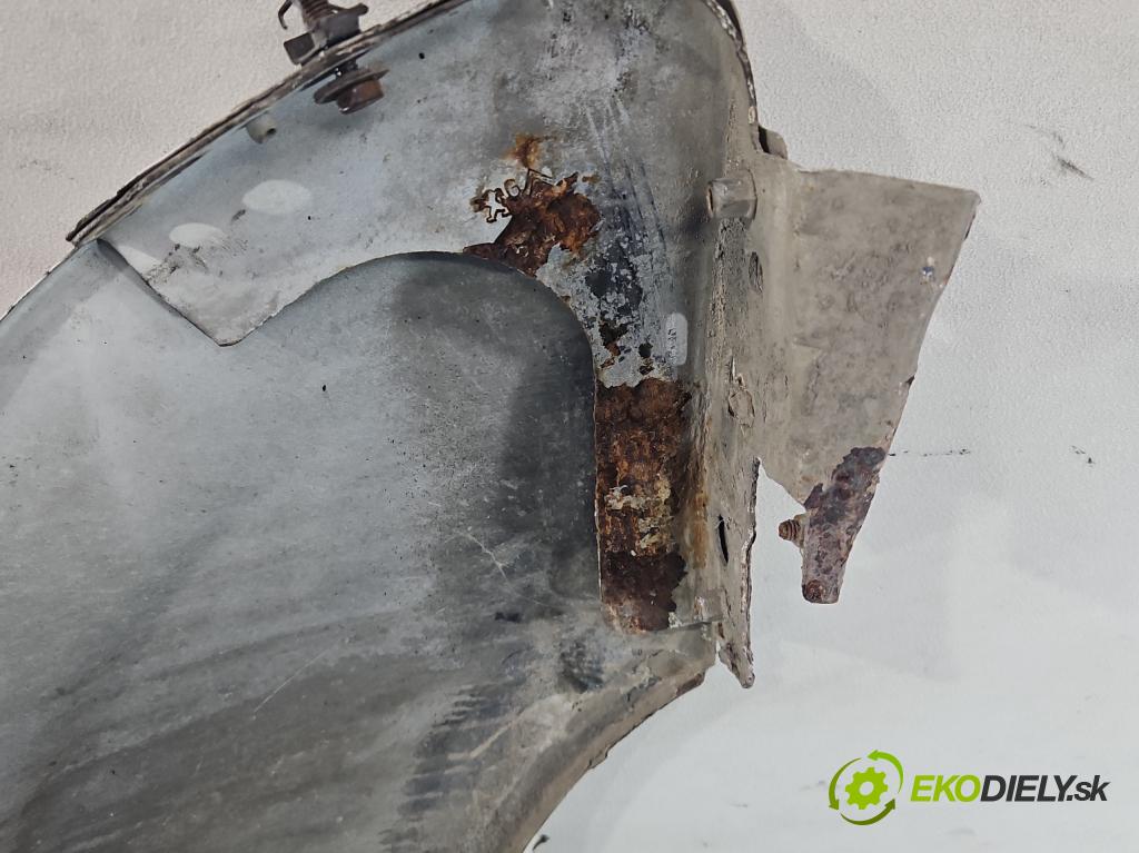 Citroen Berlingo II 2008-2018 1.6 HDi 90 hp manual 66 kW 1560 cm3 5- blatnik přední levý  (Predné ľavé)