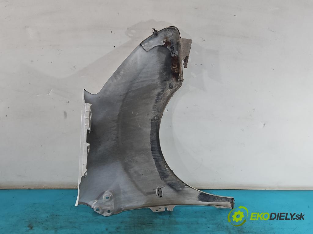 Citroen Berlingo II 2008-2018 1.6 HDi 90 hp manual 66 kW 1560 cm3 5- blatnik přední levý  (Predné ľavé)