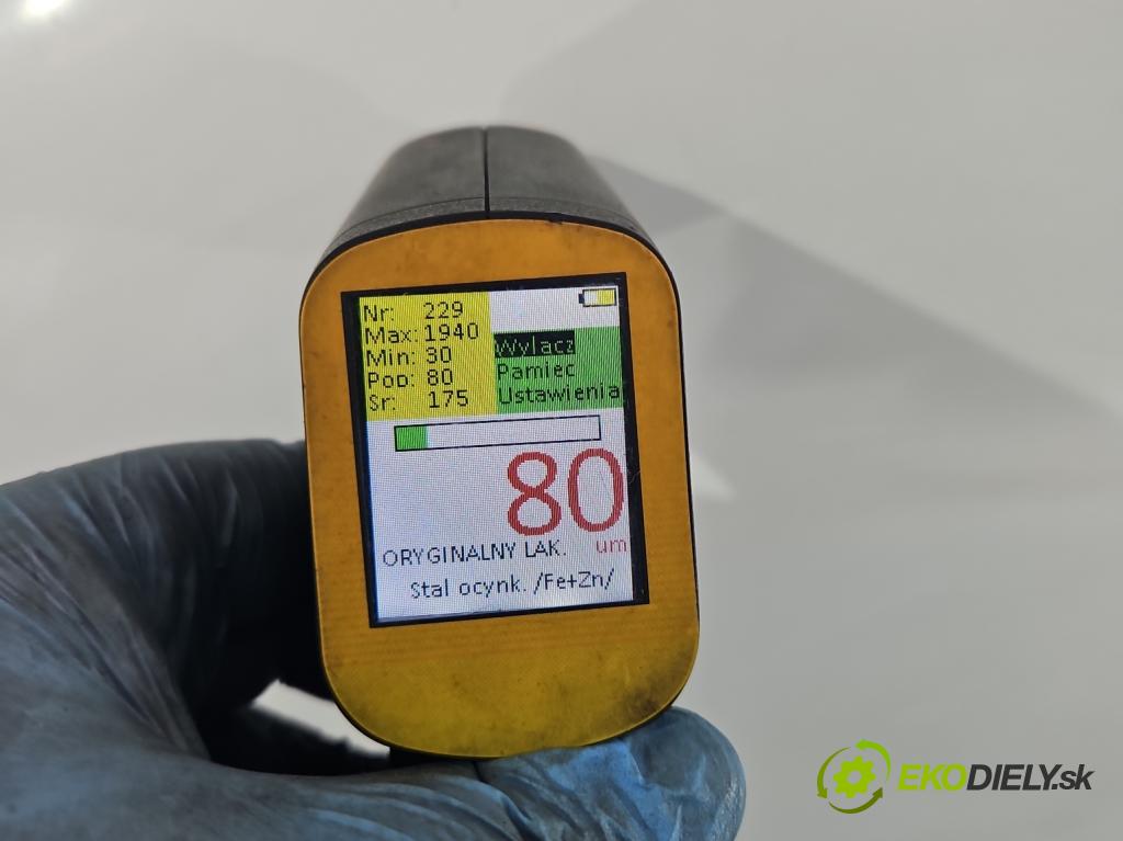 Citroen Berlingo II 2008-2018 1.6 HDi 90 hp manual 66 kW 1560 cm3 5- blatnik přední levý  (Predné ľavé)