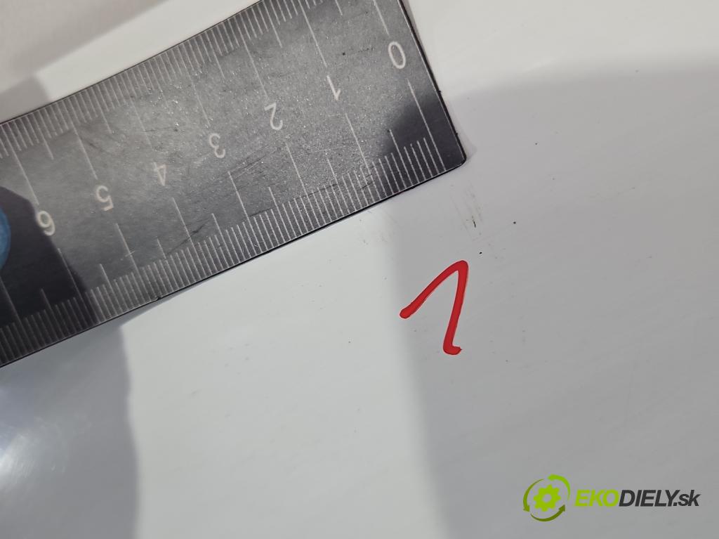 Citroen Berlingo II 2008-2018 1.6 HDi 90 hp manual 66 kW 1560 cm3 5- blatnik přední levý  (Predné ľavé)