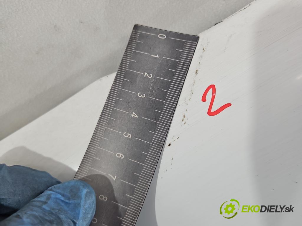 Citroen Berlingo II 2008-2018 1.6 HDi 90 hp manual 66 kW 1560 cm3 5- blatnik přední levý  (Predné ľavé)