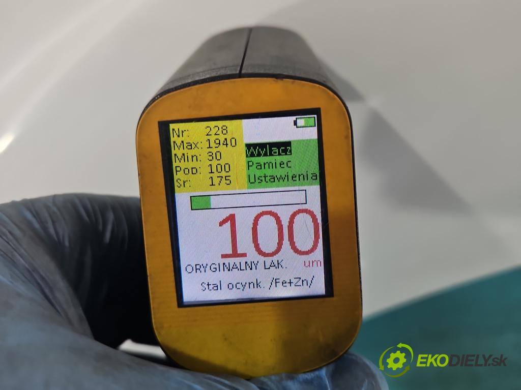 Citroen Berlingo II 2008-2018 1.6 HDi 90 hp manual 66 kW 1560 cm3 5- blatnik přední levý  (Predné ľavé)