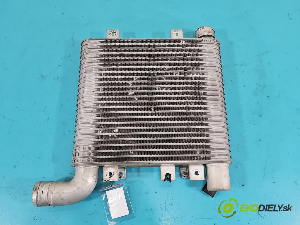 Hyundai Santa Fe II 2006-2012 2.2 CRDi 150 HP manual 110 kW 2188 cm3 5- Intercooler  (Intercooler (chladič nasávaného vzduchu))
