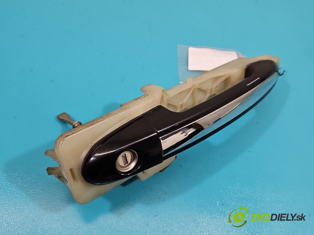 Hyundai Santa Fe II 2006-2012 2.2 CRDi 150 HP manual 110 kW 2188 cm3 5- rukoväť predné ľavé mimo:  (Vonkajšie predné ľavé)