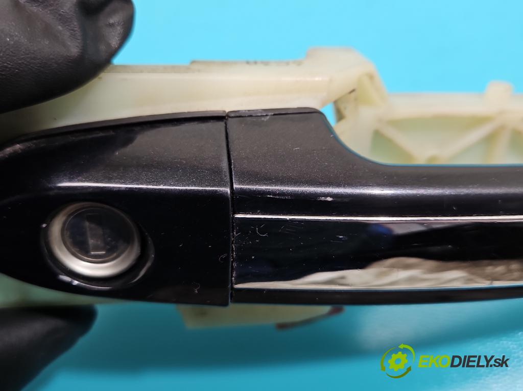 Hyundai Santa Fe II 2006-2012 2.2 CRDi 150 HP manual 110 kW 2188 cm3 5- rukoväť predné ľavé mimo:  (Vonkajšie predné ľavé)