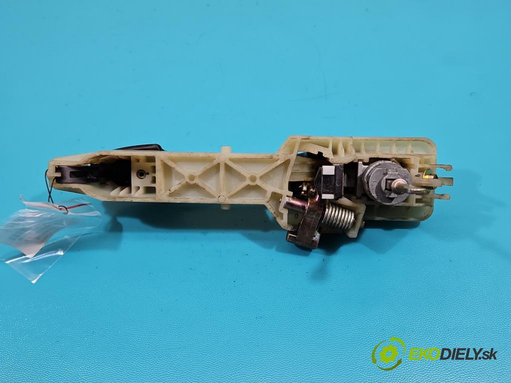 Hyundai Santa Fe II 2006-2012 2.2 CRDi 150 HP manual 110 kW 2188 cm3 5- rukoväť predné ľavé mimo:  (Vonkajšie predné ľavé)