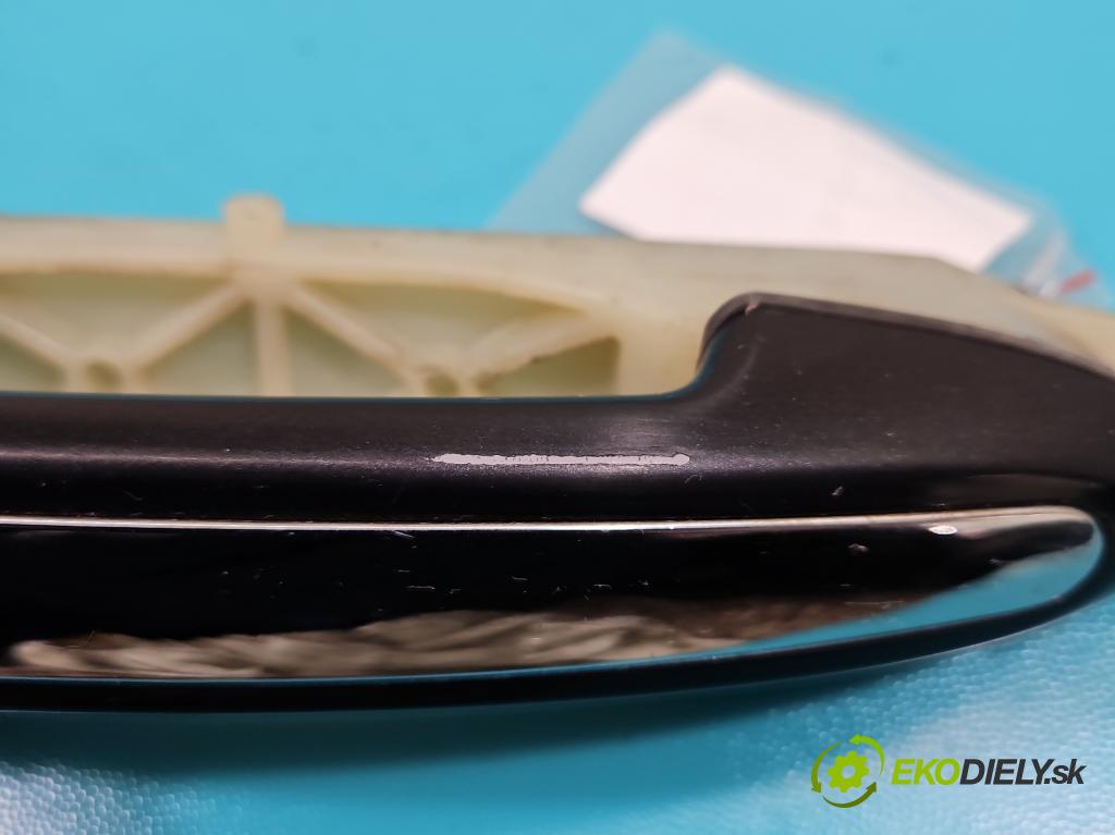 Hyundai Santa Fe II 2006-2012 2.2 CRDi 150 HP manual 110 kW 2188 cm3 5- rukoväť predné ľavé mimo:  (Vonkajšie predné ľavé)