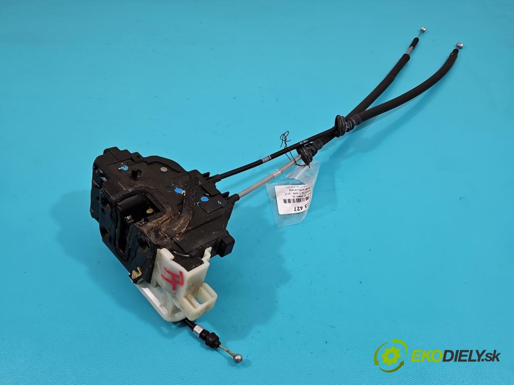 Hyundai Santa Fe II 2006-2012 2.2 CRDi 150 hp manual 110 kW 2188 cm3 5- zámek zadní pravý 81420-2B000-BDS