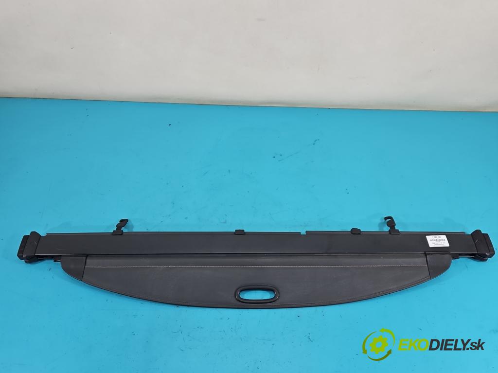 Hyundai Santa Fe II 2006-2012 2.2 CRDi 150 HP manual 110 kW 2188 cm3 5- roleta  (Rolety kufra)