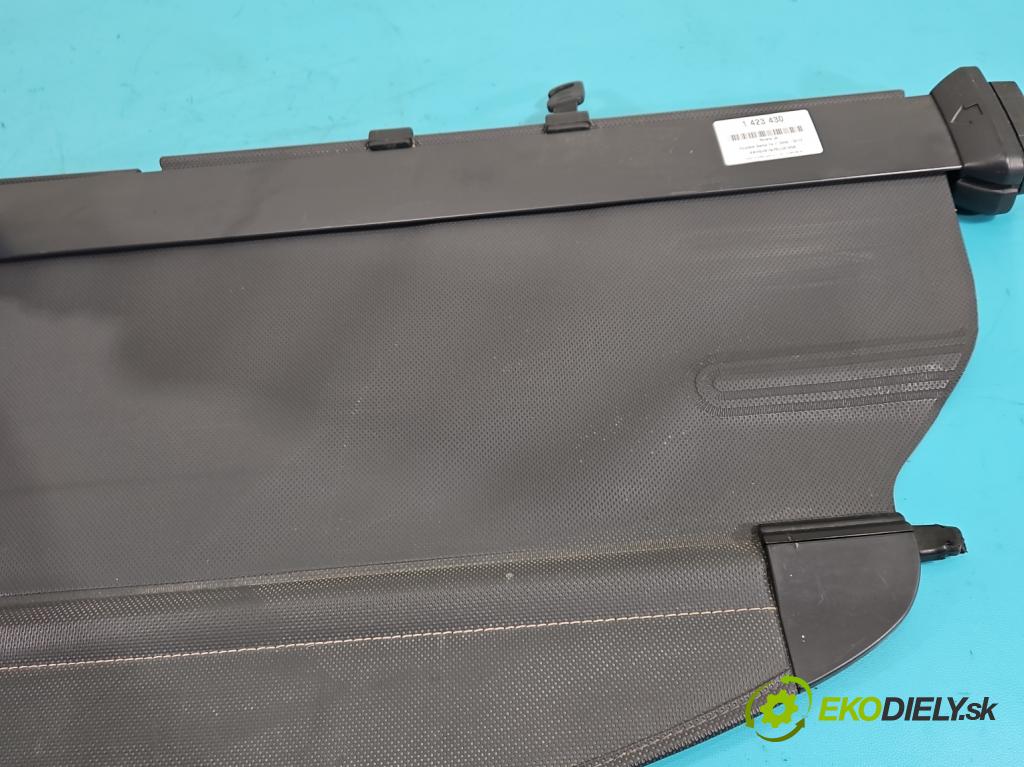 Hyundai Santa Fe II 2006-2012 2.2 CRDi 150 HP manual 110 kW 2188 cm3 5- roleta  (Rolety kufra)