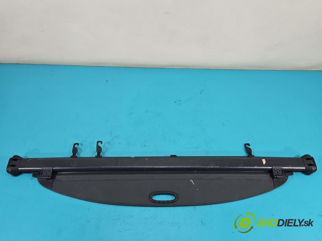 Hyundai Santa Fe II 2006-2012 2.2 CRDi 150 HP manual 110 kW 2188 cm3 5- roleta  (Rolety kufra)