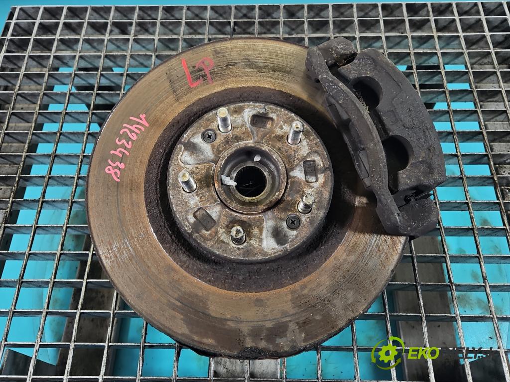 Hyundai Santa Fe II 2006-2012 2.2 CRDi 150 HP manual 110 kW 2188 cm3 5- náboj ľavé  (Náboje)