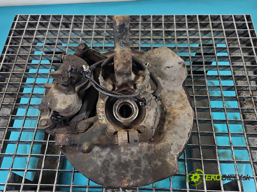 Hyundai Santa Fe II 2006-2012 2.2 CRDi 150 HP manual 110 kW 2188 cm3 5- náboj ľavé  (Náboje)