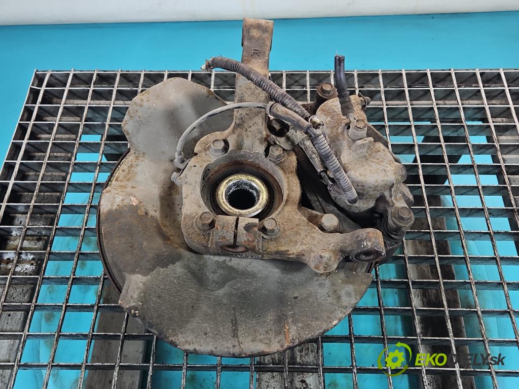 Hyundai Santa Fe II 2006-2012 2.2 CRDi 150 HP manual 110 kW 2188 cm3 5- náboj pravé  (Náboje)