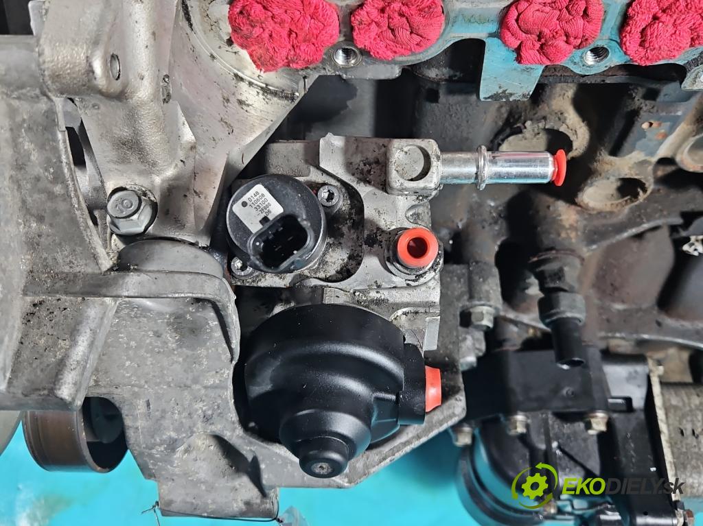 Hyundai Ix35 2.0 CRDI 136 HP manual 100 kW 1995 cm3 5- čerpadlo vstrekovacia 0445010511 (Vstrekovacie čerpadlá)