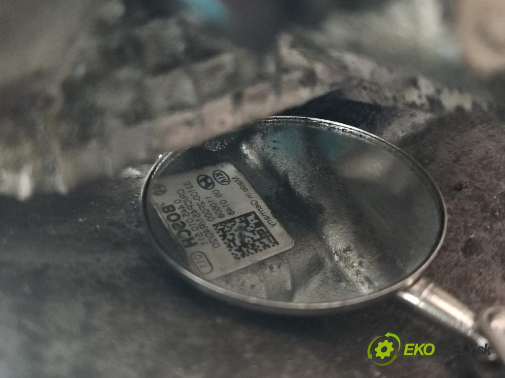 Hyundai Ix35 2.0 CRDI 136 HP manual 100 kW 1995 cm3 5- čerpadlo vstrekovacia 0445010511 (Vstrekovacie čerpadlá)