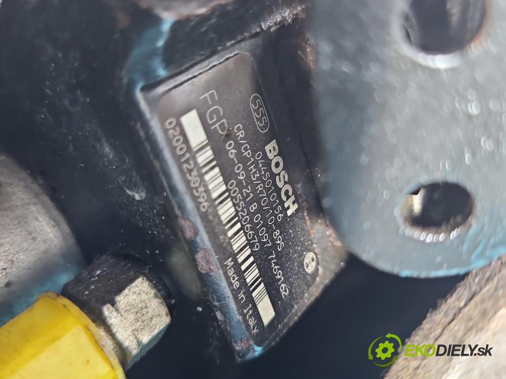 Opel Astra III 2004-2014 1.9 cdti 101 HP manual 74 kW 1910 cm3 5- čerpadlo vstrekovacia 0445010156 (Vstrekovacie čerpadlá)