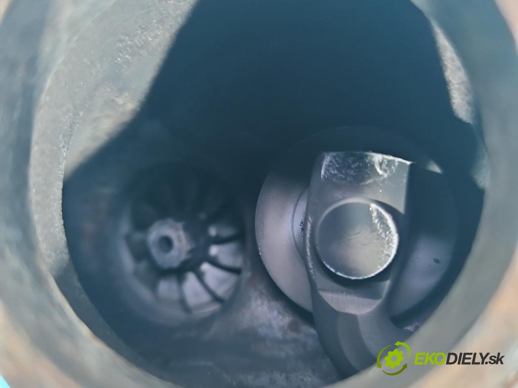 Citroen Berlingo II 2008-2018 1.6 HDi 90 hp manual 66 kW 1560 cm3 5- Turbodmychadlo 49173-56201 (Turbodúchadla (kompletní))