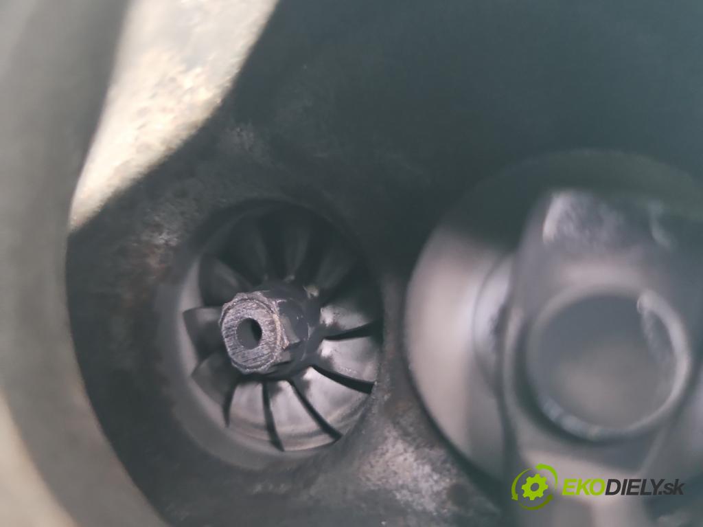 Citroen Berlingo II 2008-2018 1.6 HDi 90 hp manual 66 kW 1560 cm3 5- Turbodmychadlo 49173-56201 (Turbodúchadla (kompletní))