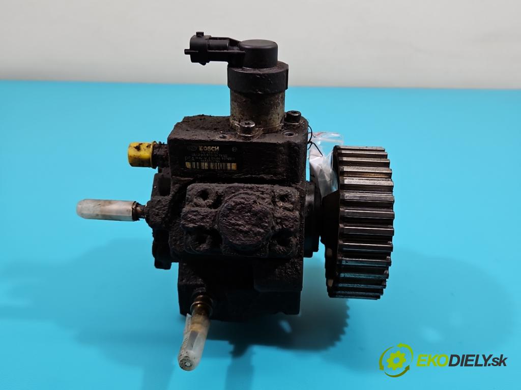 Citroen Berlingo II 2008-2018 1.6 HDi 90 HP manual 66 kW 1560 cm3 5- čerpadlo vstrekovacia 0445010102 (Vstrekovacie čerpadlá)