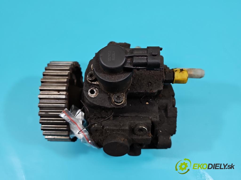 Citroen Berlingo II 2008-2018 1.6 HDi 90 HP manual 66 kW 1560 cm3 5- čerpadlo vstrekovacia 0445010102 (Vstrekovacie čerpadlá)