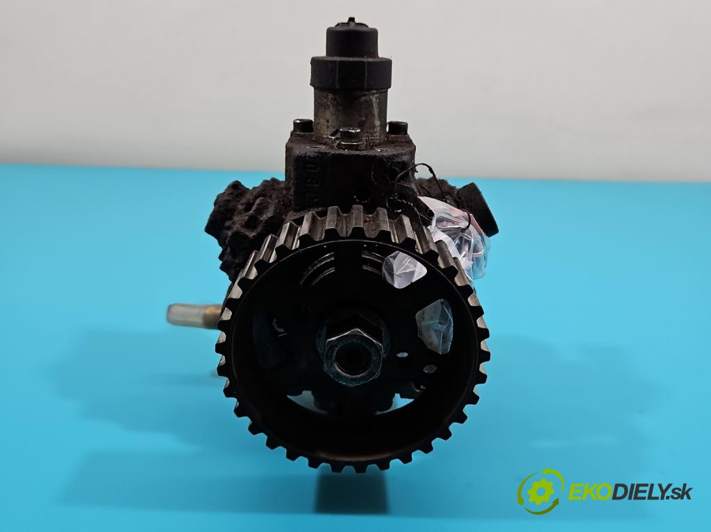 Citroen Berlingo II 2008-2018 1.6 HDi 90 HP manual 66 kW 1560 cm3 5- čerpadlo vstrekovacia 0445010102 (Vstrekovacie čerpadlá)