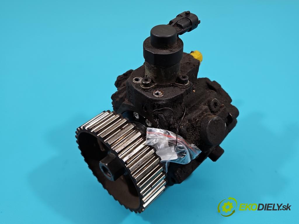 Citroen Berlingo II 2008-2018 1.6 HDi 90 HP manual 66 kW 1560 cm3 5- čerpadlo vstrekovacia 0445010102 (Vstrekovacie čerpadlá)