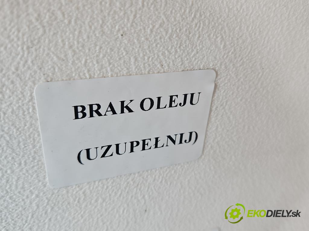 Citroen Berlingo II 2008-2018 1.6 HDi 90 HP manual 66 kW 1560 cm3 5- prevodovka stupeň,rýchlosť manual 20DP47