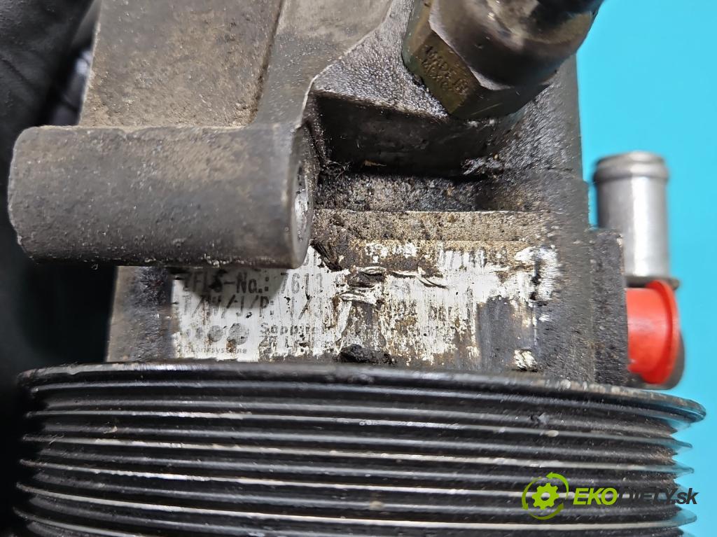 Ford Focus Mk2 2004-2011 1.6 16V 116 HP manual 85 kW 1596 cm3 5- čerpadlo posilovač  (Servočerpadlá, pumpy riadenia)