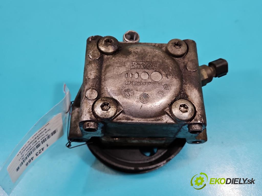 Ford Focus Mk2 2004-2011 1.6 16V 116 HP manual 85 kW 1596 cm3 5- čerpadlo posilovač  (Servočerpadlá, pumpy riadenia)