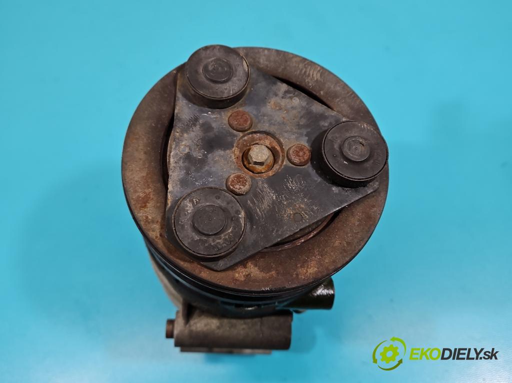 Ford Focus Mk2 2004-2011 1.6 16V 116 HP manual 85 kW 1596 cm3 5- Kompresor: klimatizácie 3M5W-19D629-PF (Kompresory klimatizácie)