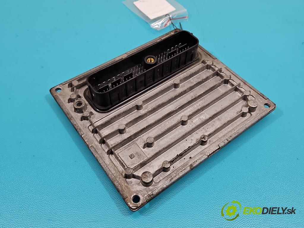 Ford Focus Mk2 2004-2011 1.6 16V 116 HP manual 85 kW 1596 cm3 5- riadiaca jednotka motora 5M51-12A650-HF
