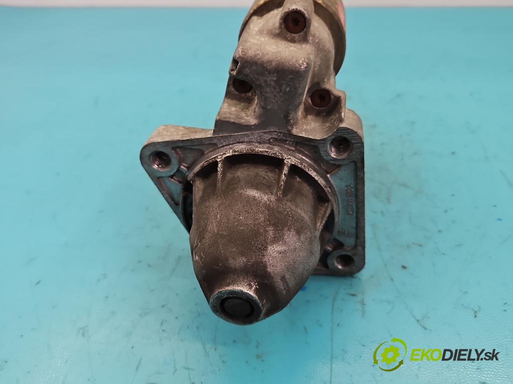 Ford Focus Mk2 2004-2011 1.6 16V 116 HP manual 85 kW 1596 cm3 5- štartér 0001107417 (Štartéry)