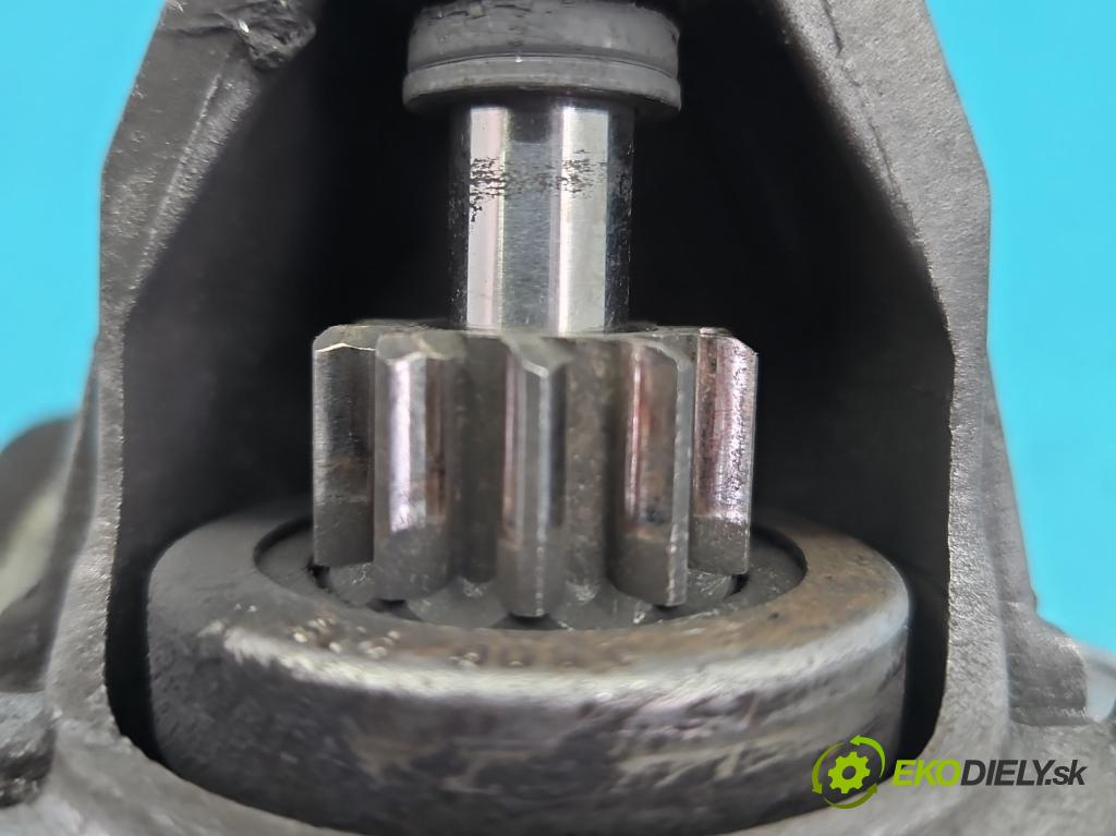 Ford Focus Mk2 2004-2011 1.6 16V 116 HP manual 85 kW 1596 cm3 5- štartér 0001107417 (Štartéry)