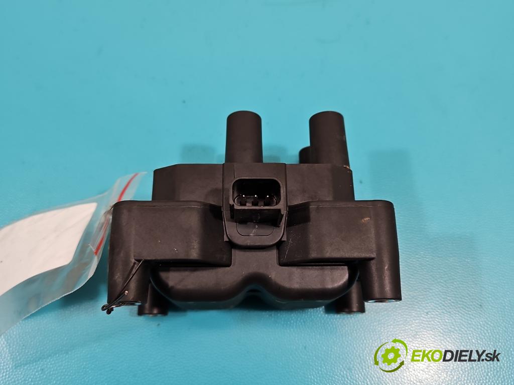 Ford Focus Mk2 2004-2011 1.6 16V 116 HP manual 85 kW 1596 cm3 5- cievka zapaľovacia  (Zapaľovacie cievky, moduly)