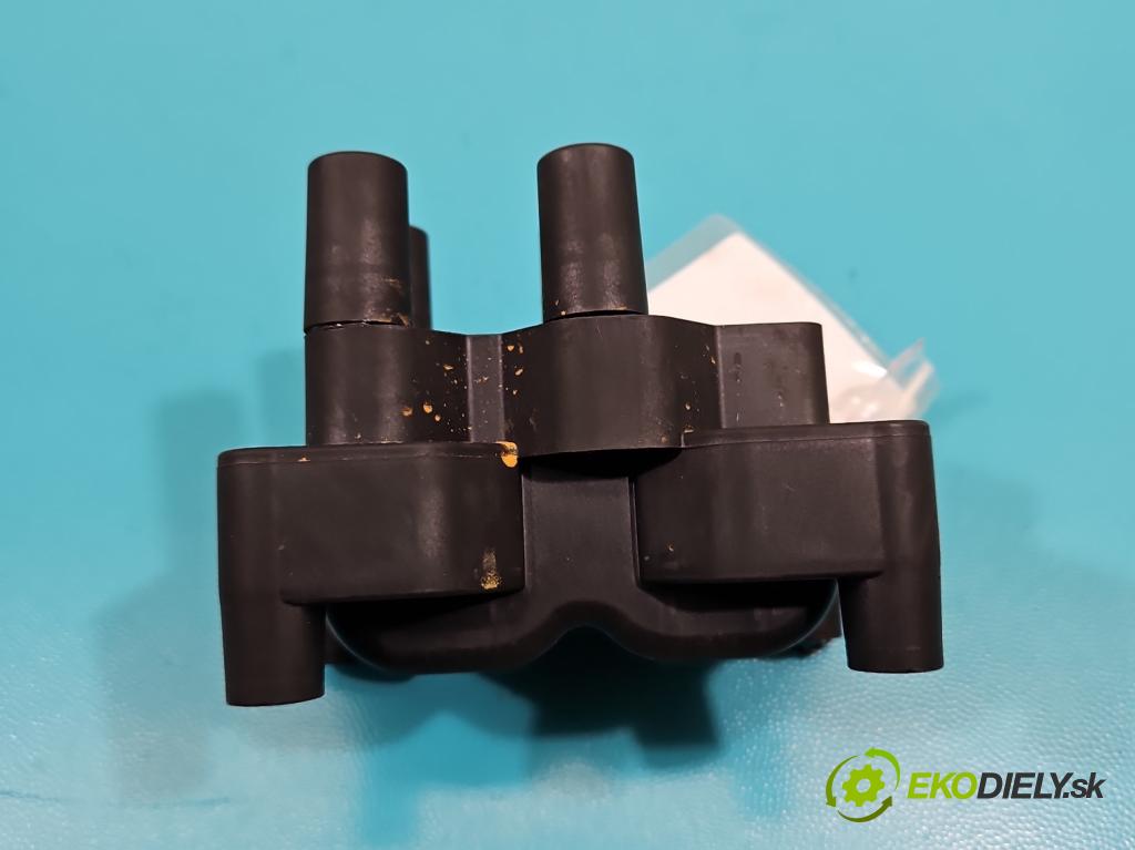 Ford Focus Mk2 2004-2011 1.6 16V 116 HP manual 85 kW 1596 cm3 5- cievka zapaľovacia  (Zapaľovacie cievky, moduly)