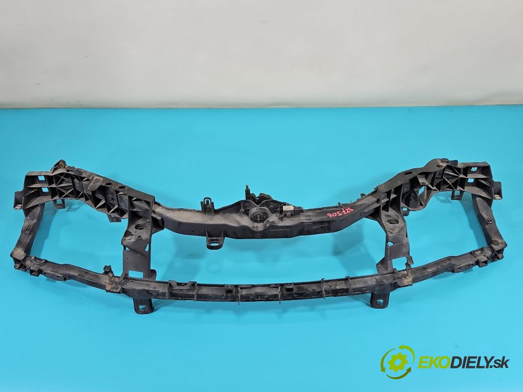 Ford Focus Mk2 2004-2011 1.6 16V 116 hp manual 85 kW 1596 cm3 5- stěna přední  (Výztuhy přední)