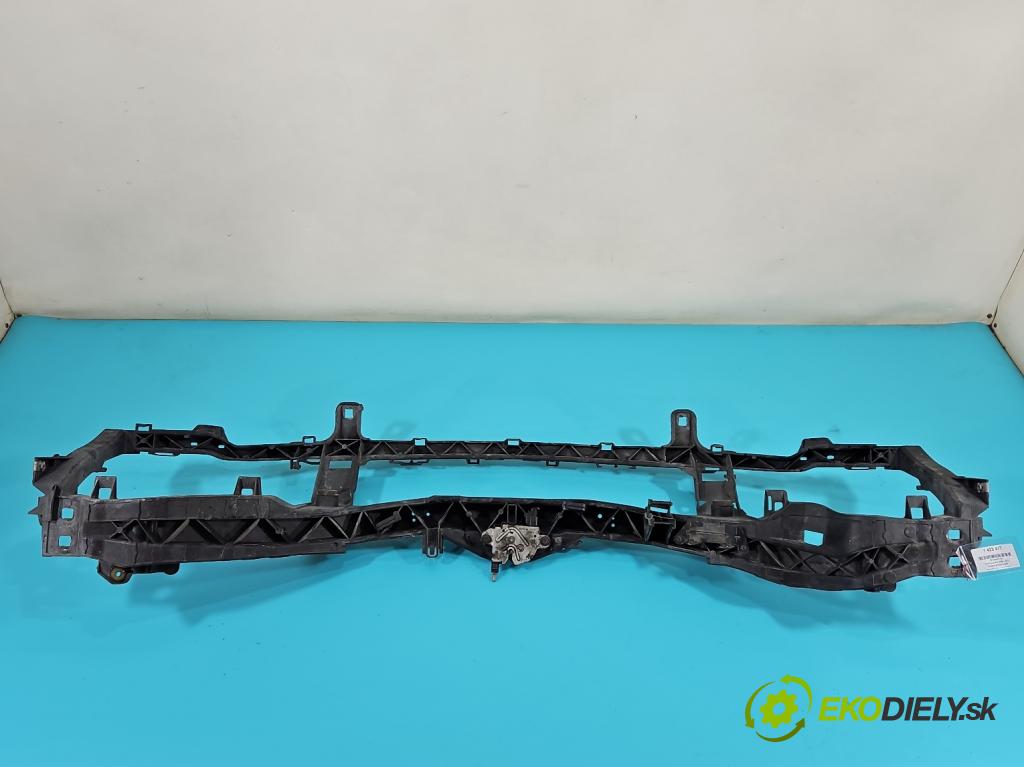 Ford Focus Mk2 2004-2011 1.6 16V 116 hp manual 85 kW 1596 cm3 5- stěna přední  (Výztuhy přední)