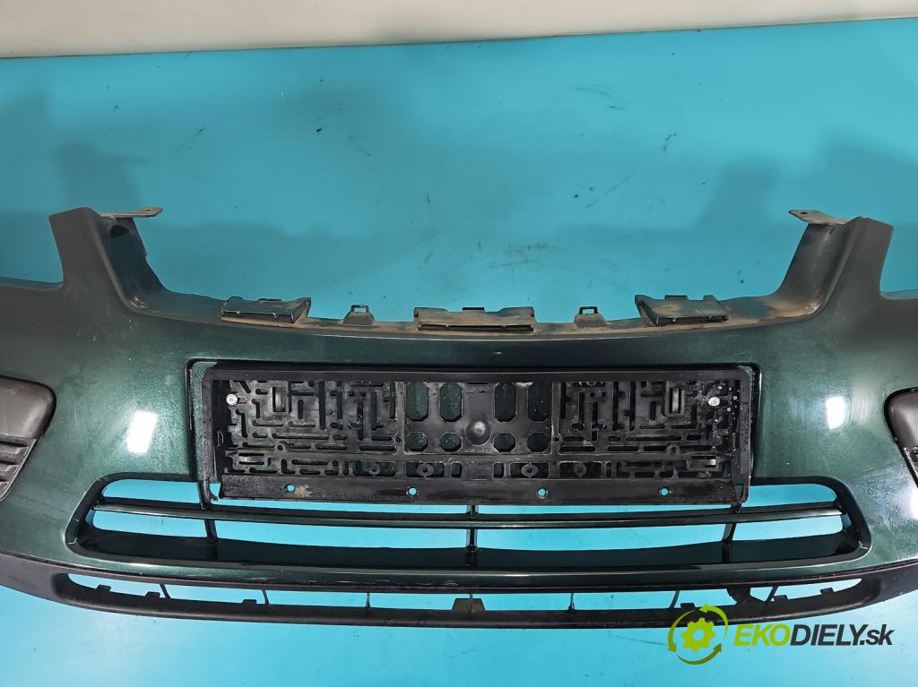 Ford Focus Mk2 2004-2011 1.6 16V 116 hp manual 85 kW 1596 cm3 5- nárazník přední  (Ostatné)