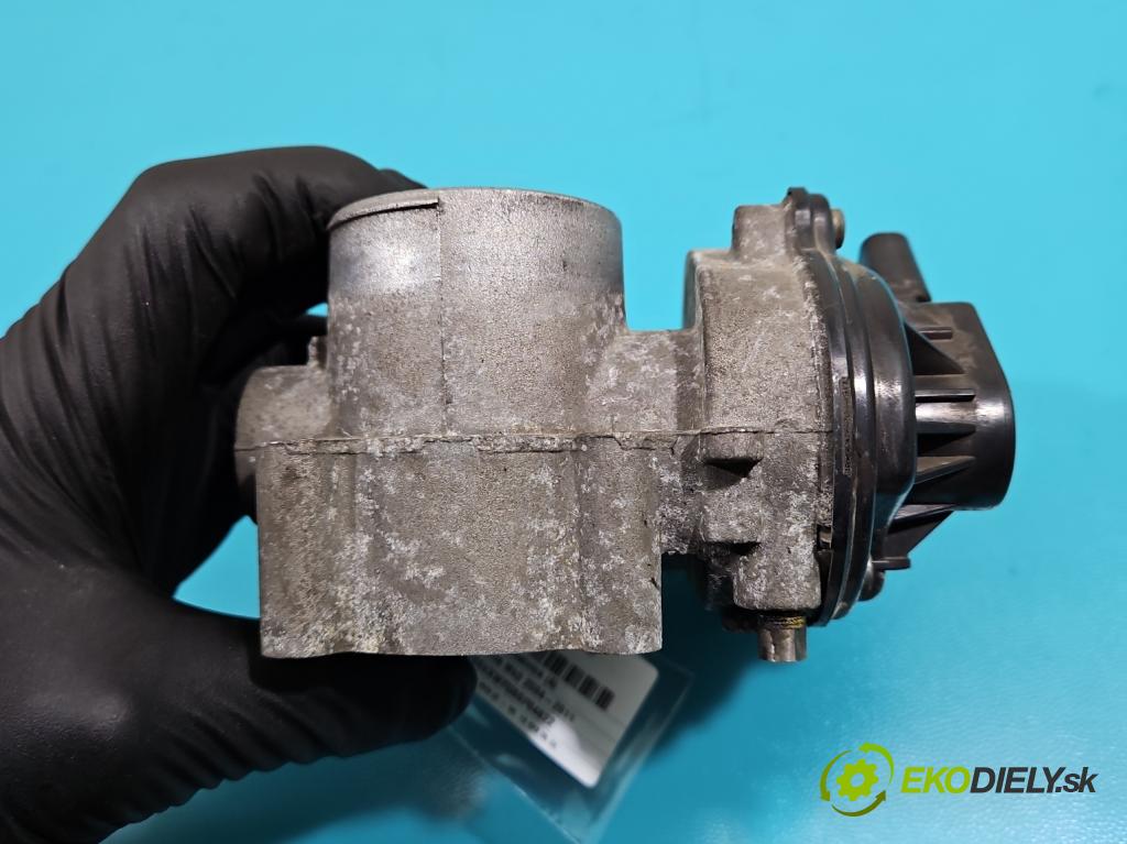 Ford Focus Mk2 2004-2011 1.6 16V 116 HP manual 85 kW 1596 cm3 5- klapka 2S6U-EB (Škrtiace klapky)