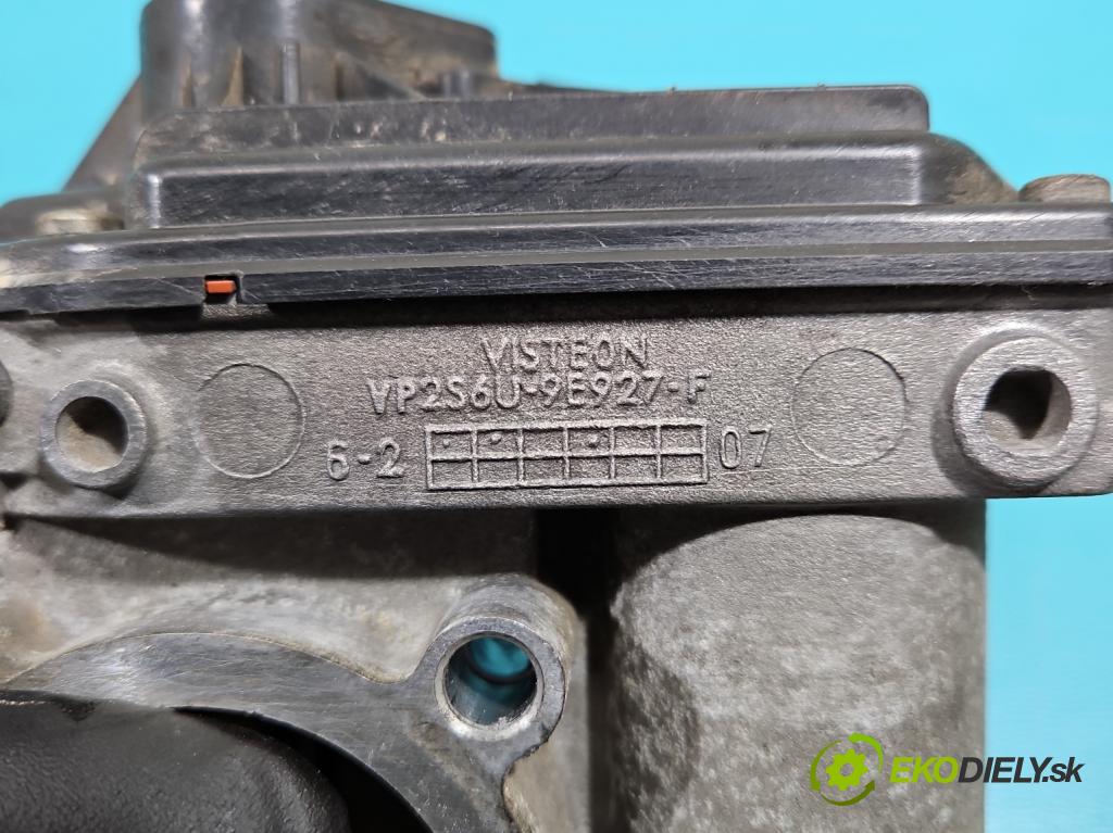 Ford Focus Mk2 2004-2011 1.6 16V 116 HP manual 85 kW 1596 cm3 5- klapka 2S6U-EB (Škrtiace klapky)